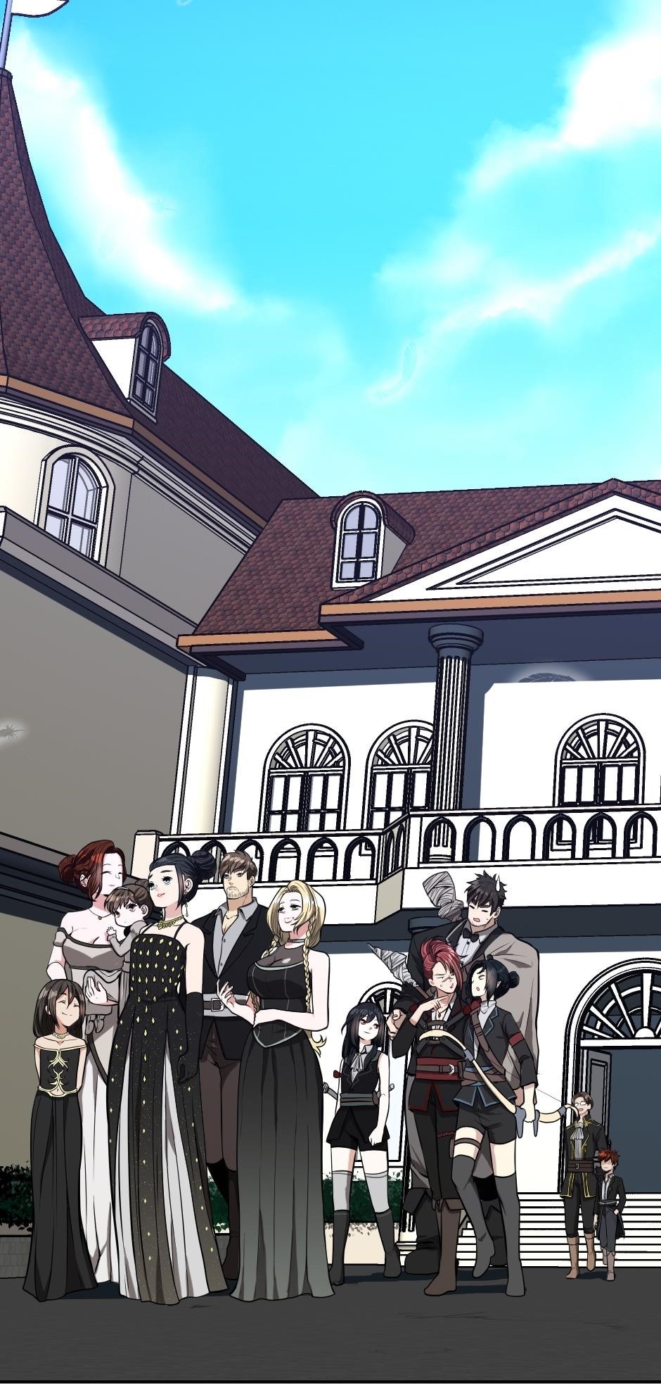 The Beginning After the End Chapter 39 - Page 50 in English