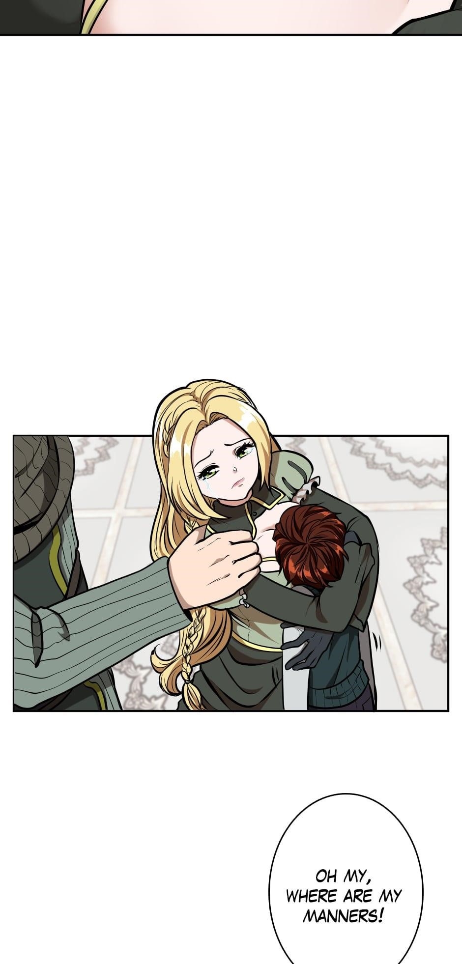 The Beginning After the End Chapter 39 - Page 9 in English