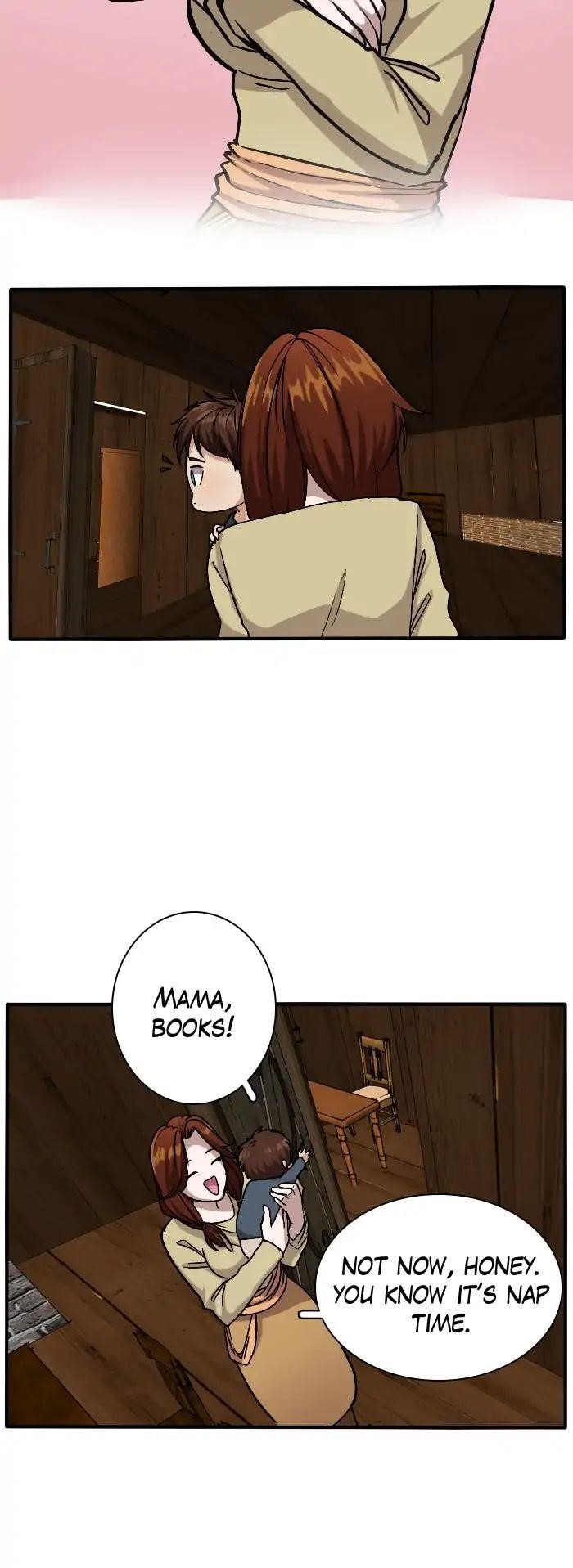 The Beginning After the End Chapter 4 - Page 25 in English