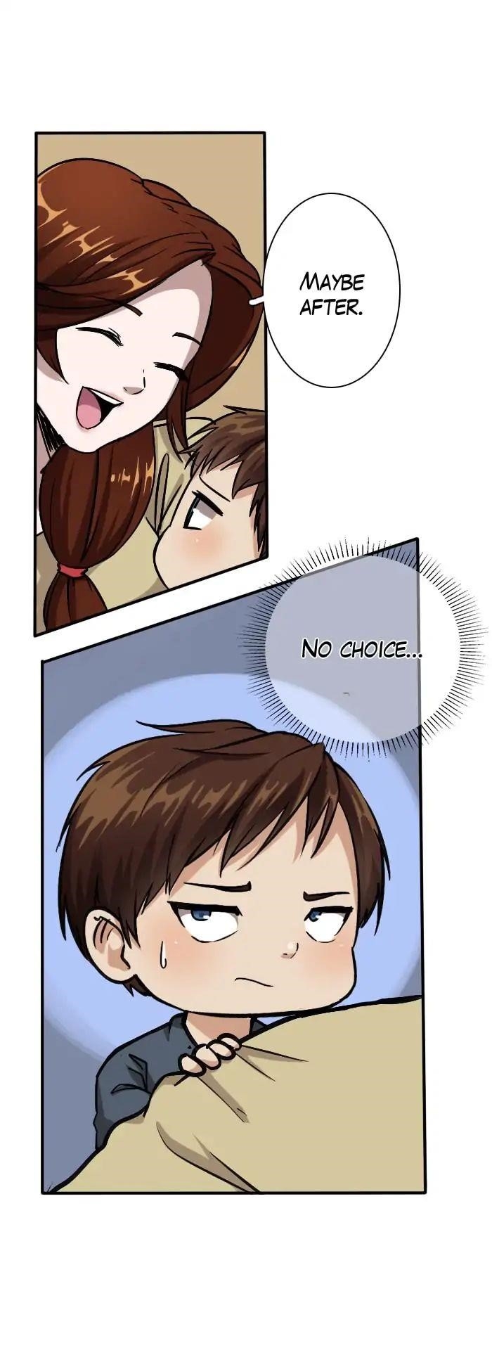 The Beginning After the End Chapter 4 - Page 26 in English