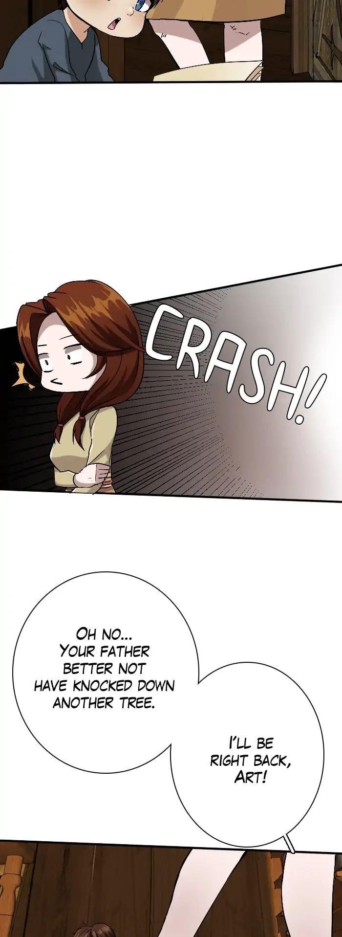 The Beginning After the End Chapter 4 - Page 33 in English