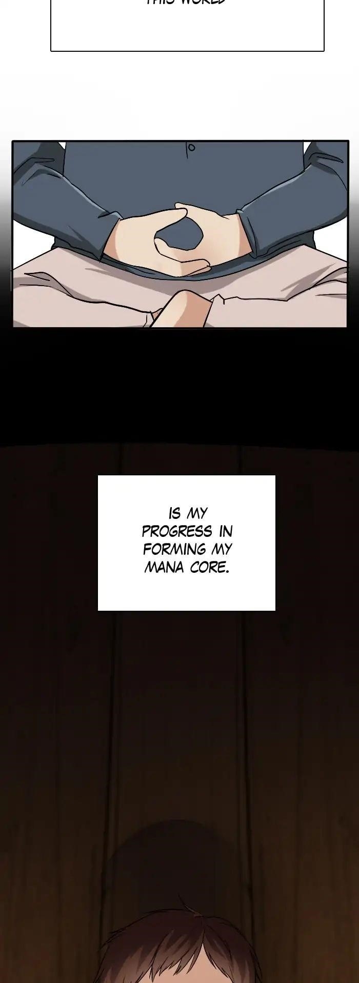 The Beginning After the End Chapter 4 - Page 35 in English