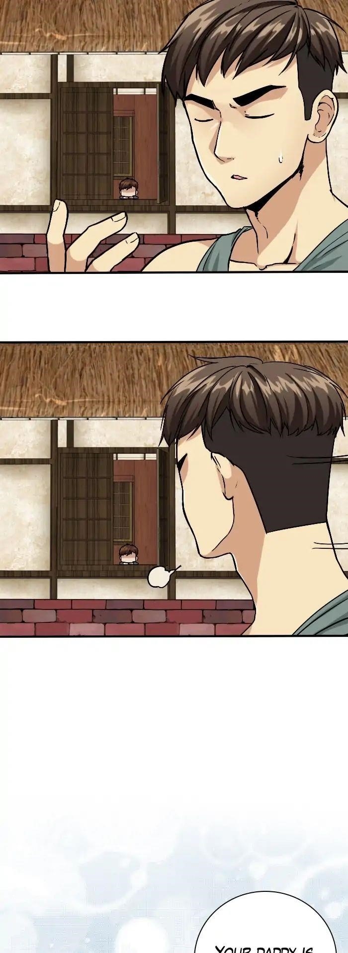 The Beginning After the End Chapter 4 - Page 4 in English