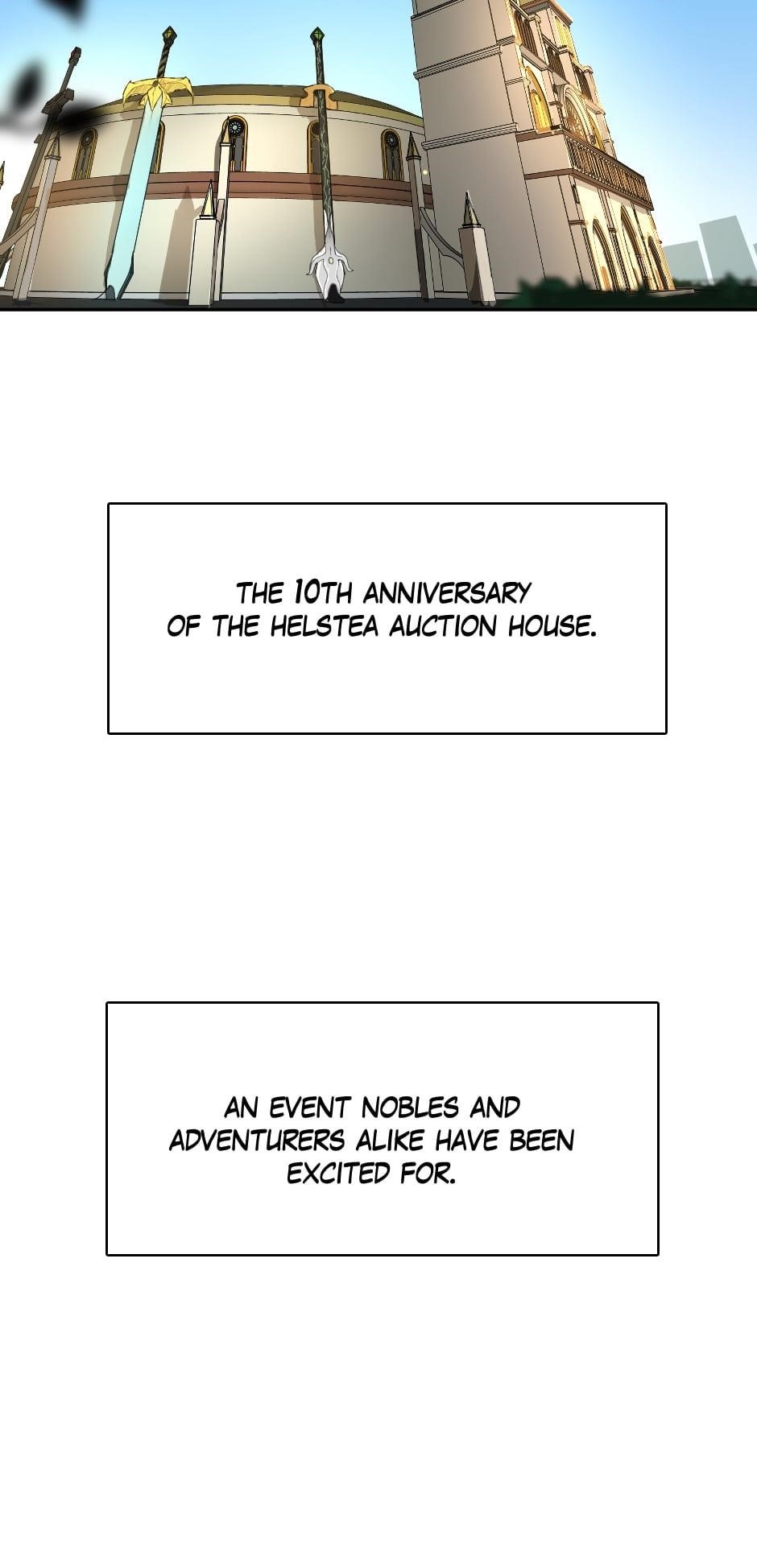 The Beginning After the End Chapter 40 - Page 12 in English