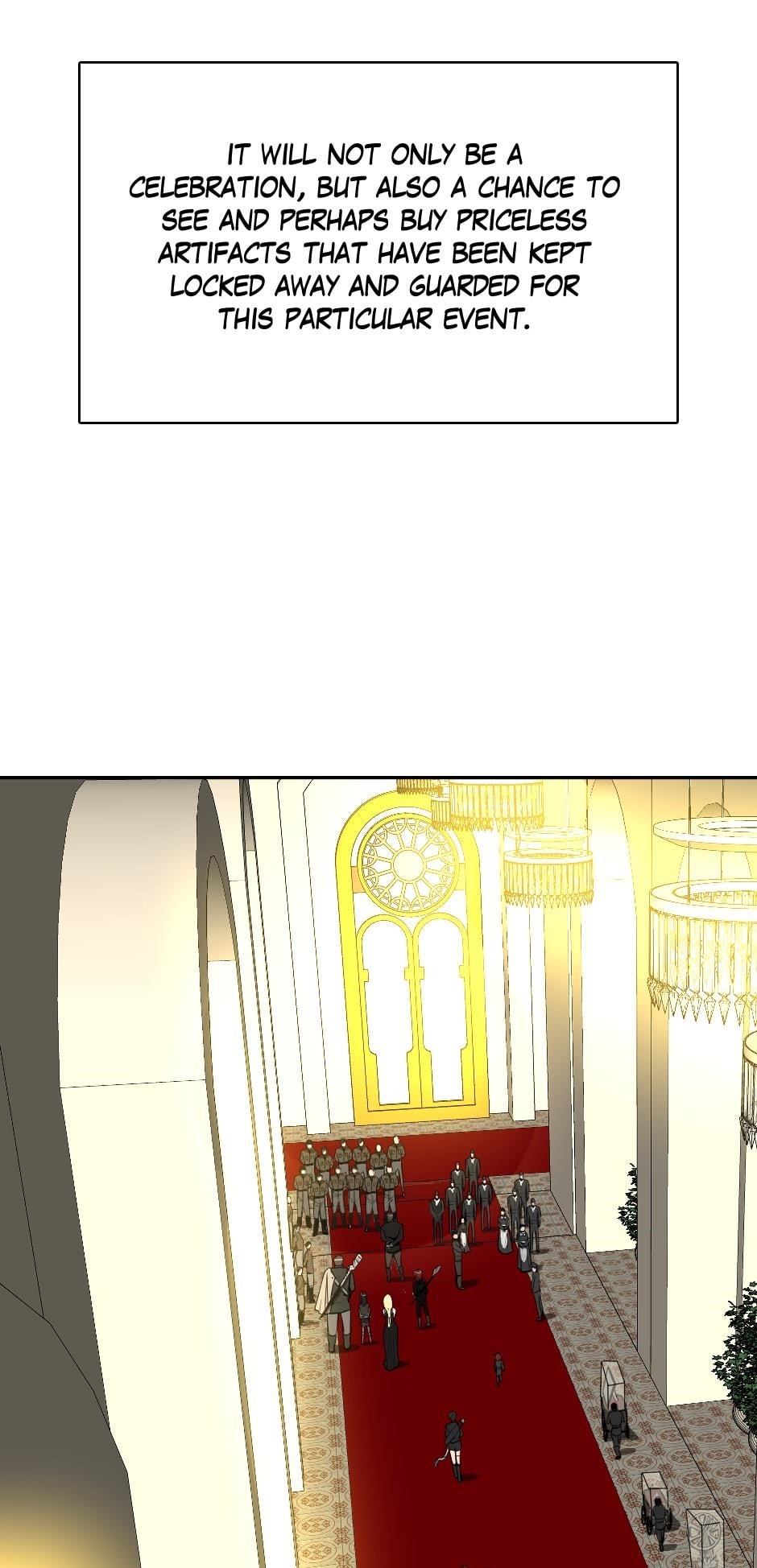 The Beginning After the End Chapter 40 - Page 13 in English