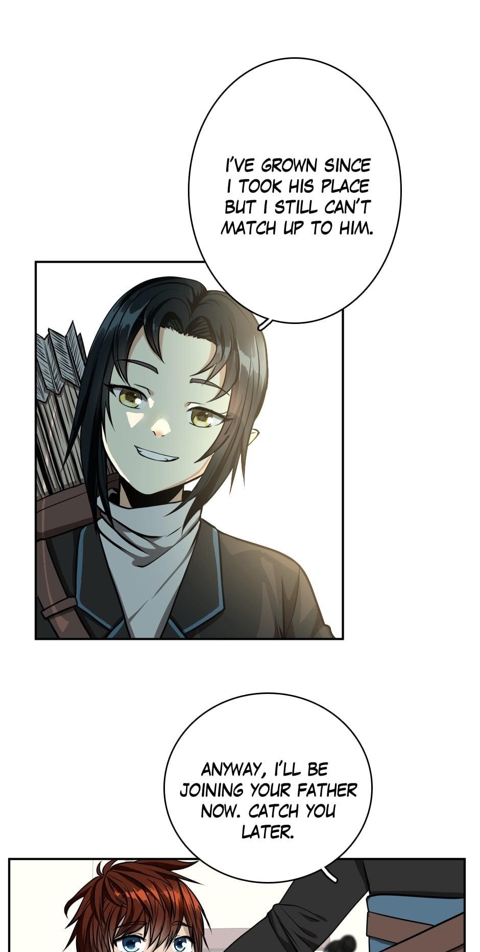 The Beginning After the End Chapter 40 - Page 20 in English