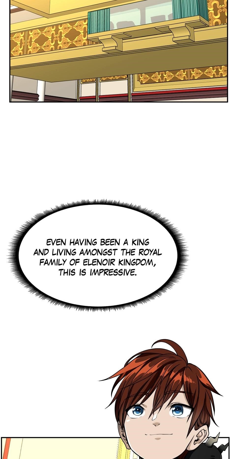 The Beginning After the End Chapter 40 - Page 28 in English