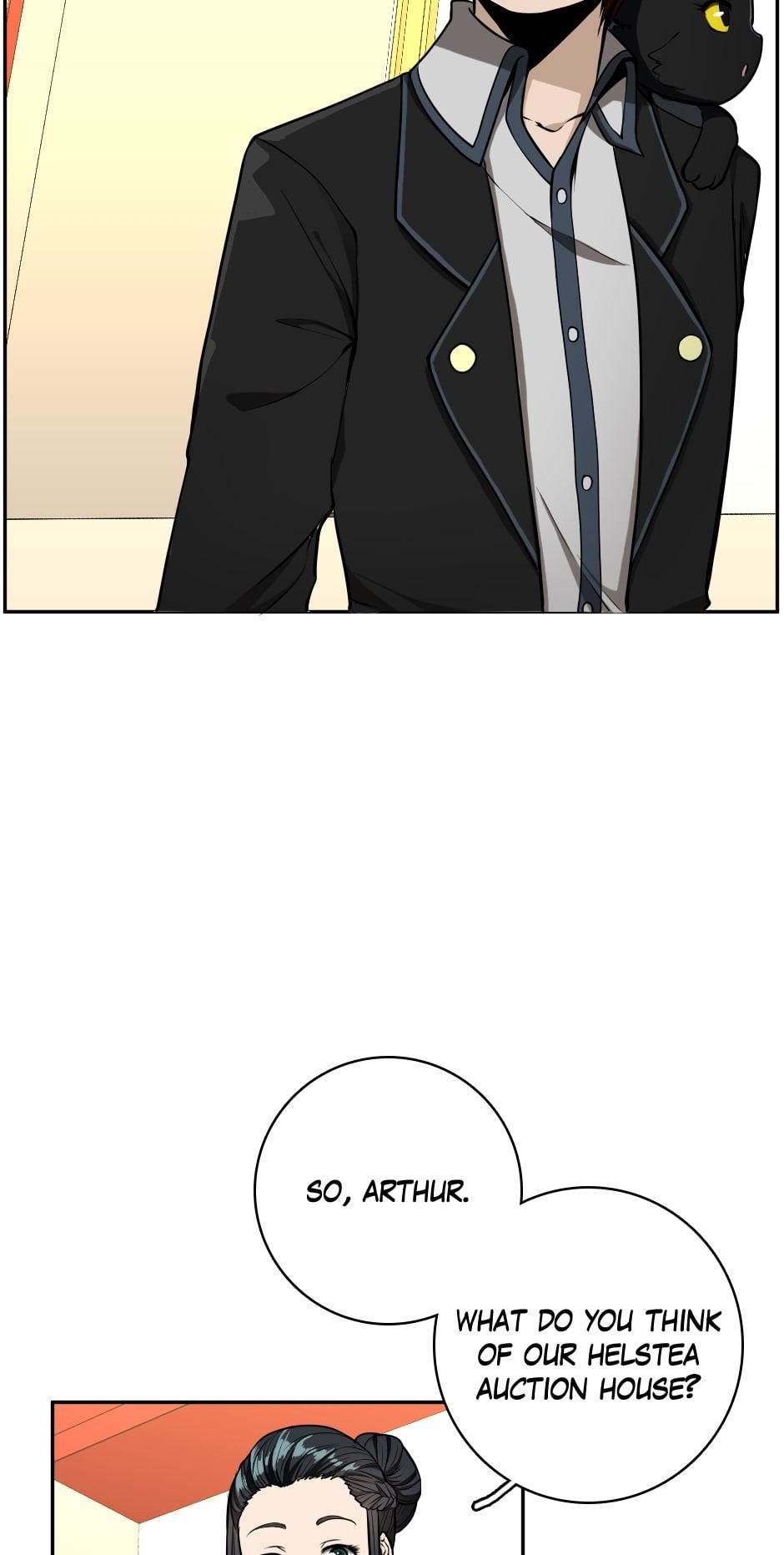 The Beginning After the End Chapter 40 - Page 29 in English