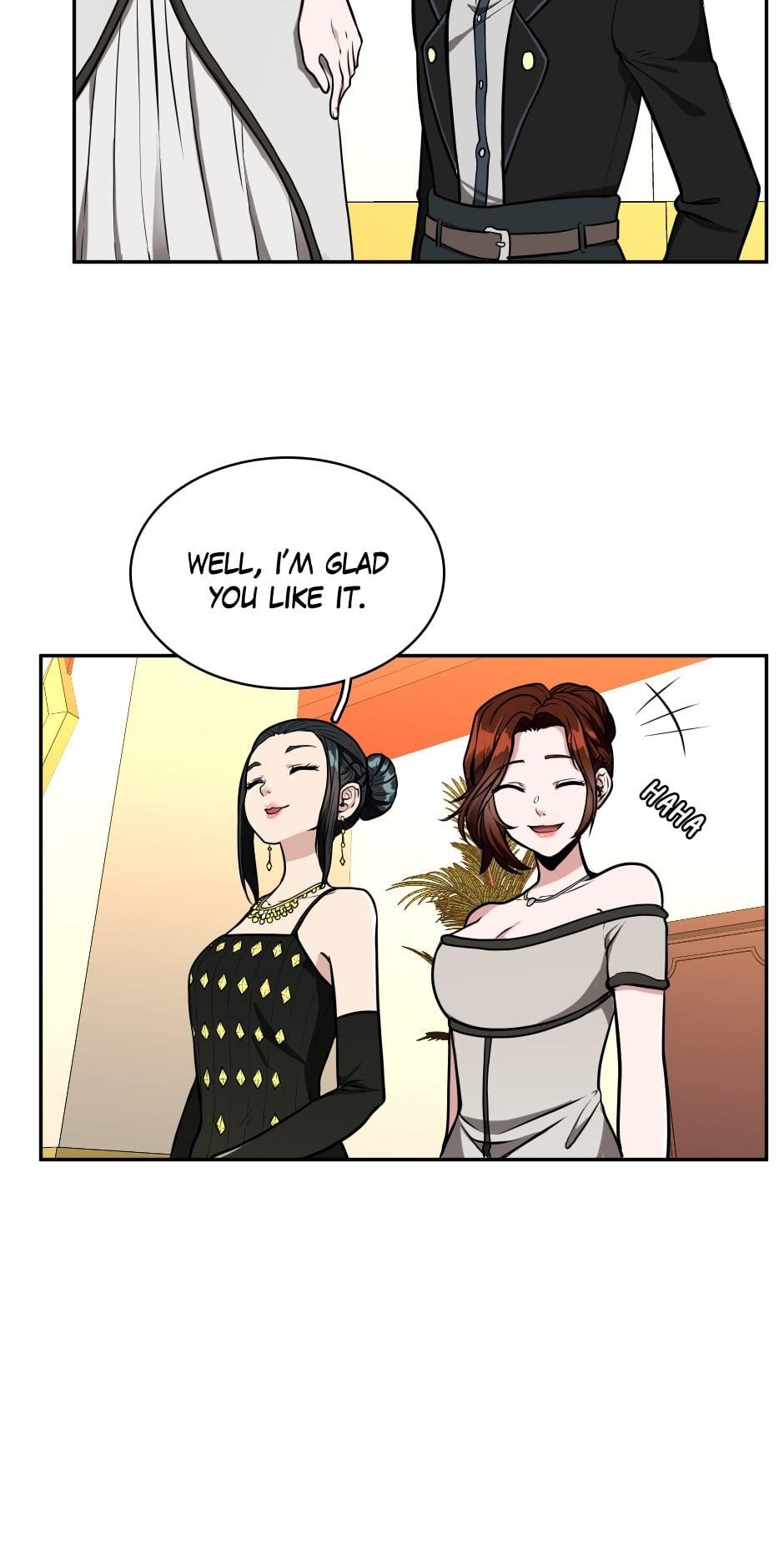The Beginning After the End Chapter 40 - Page 31 in English