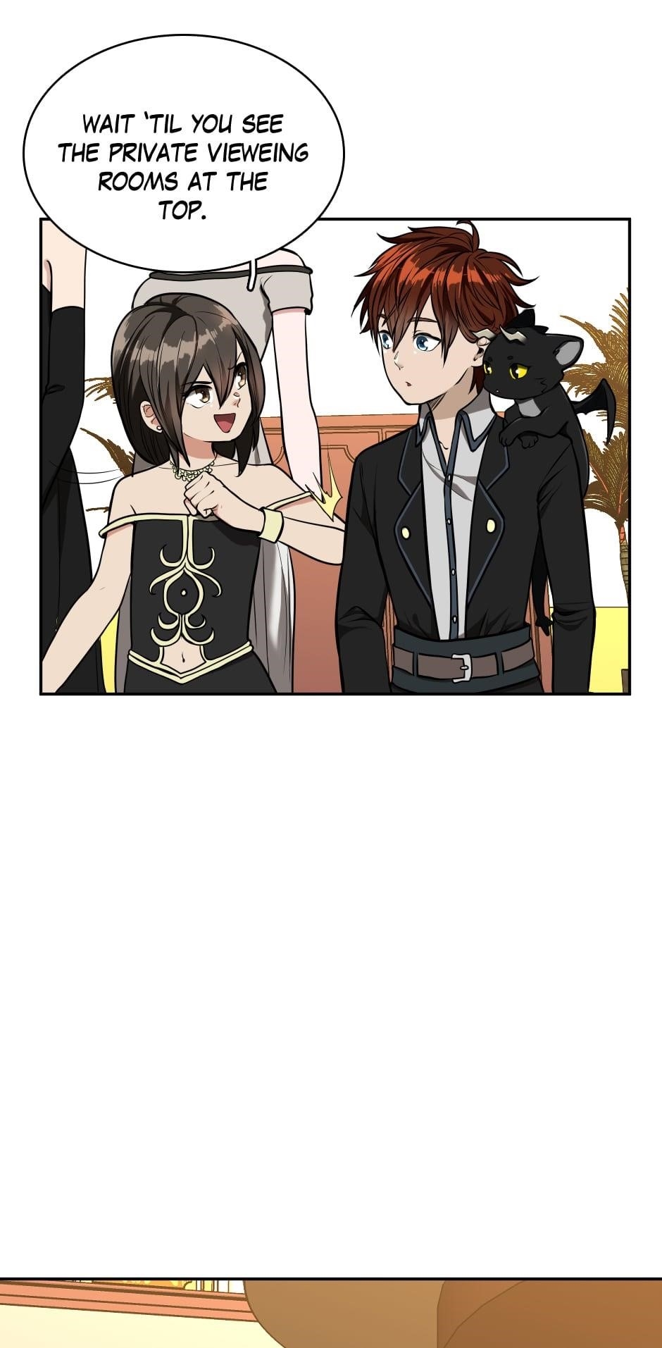 The Beginning After the End Chapter 40 - Page 32 in English