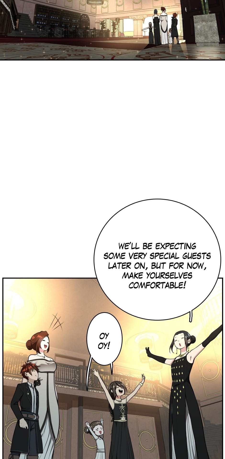 The Beginning After the End Chapter 40 - Page 36 in English