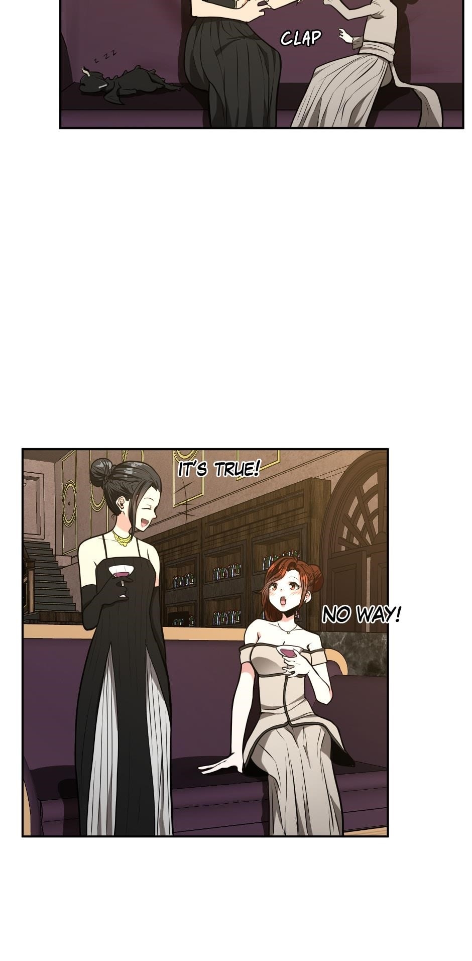 The Beginning After the End Chapter 40 - Page 45 in English