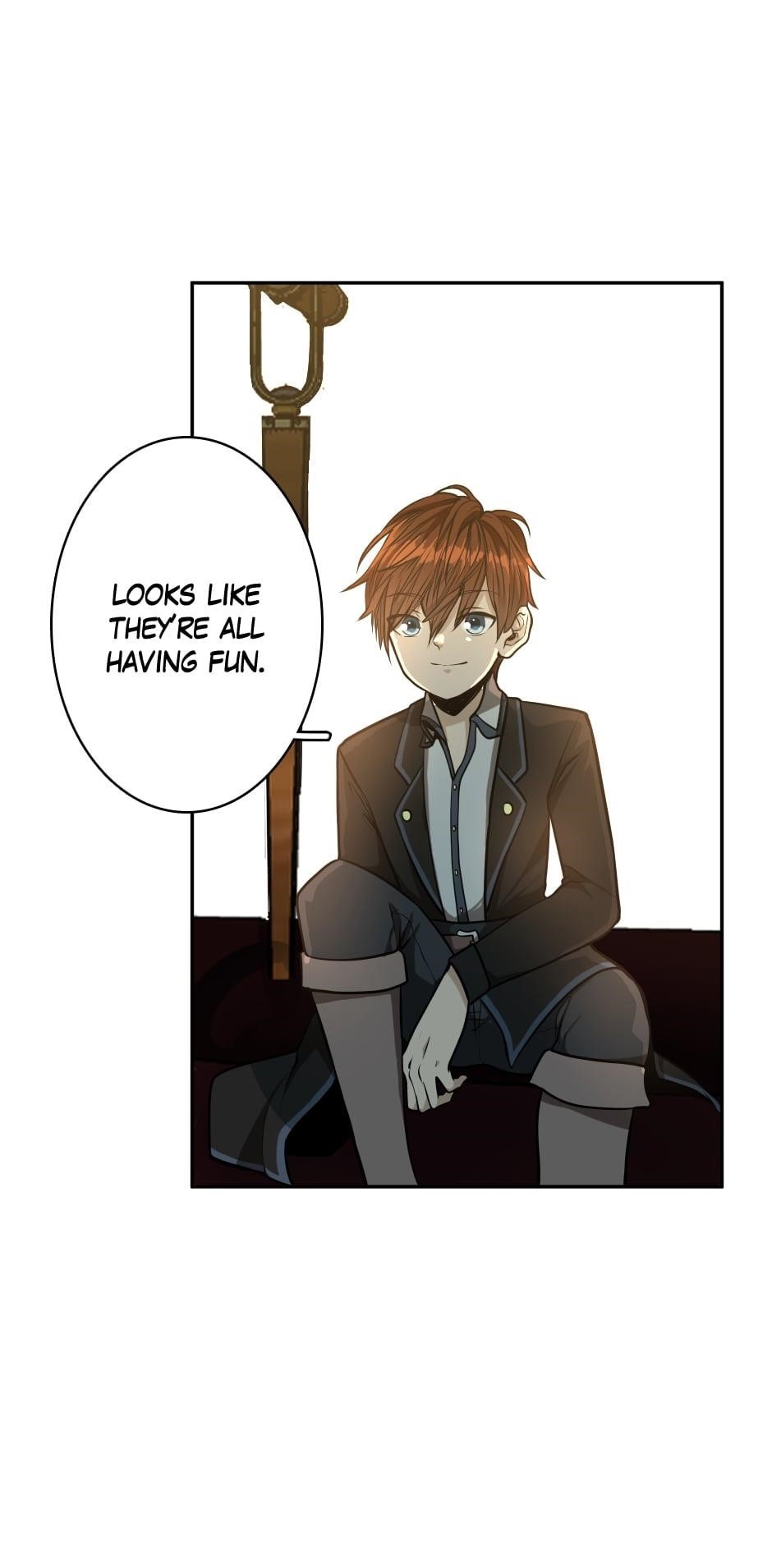 The Beginning After the End Chapter 40 - Page 46 in English
