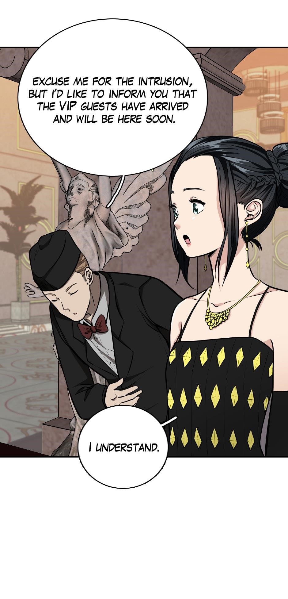 The Beginning After the End Chapter 40 - Page 47 in English