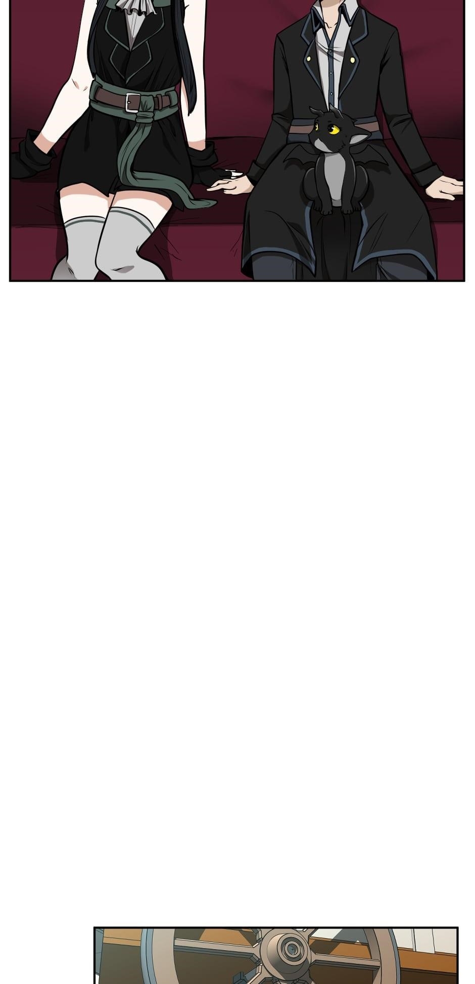 The Beginning After the End Chapter 40 - Page 5 in English