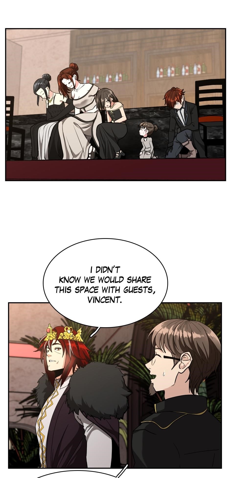 The Beginning After the End Chapter 40 - Page 53 in English