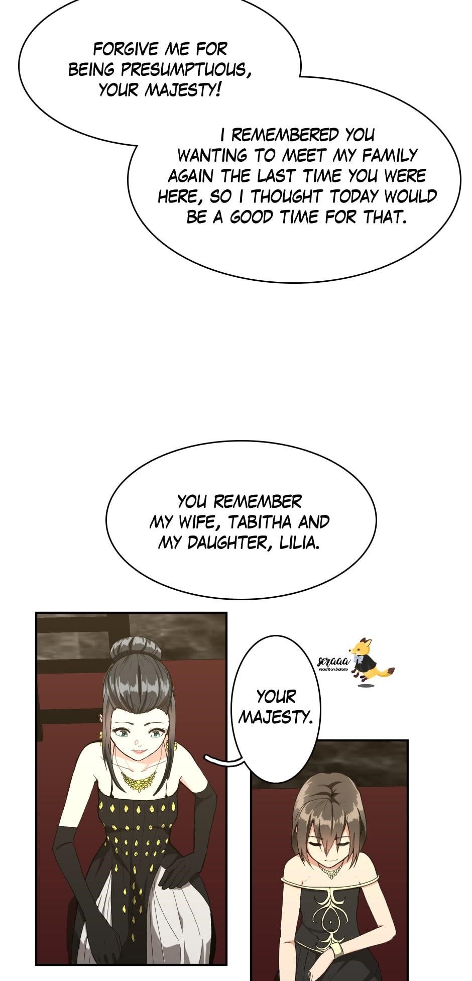 The Beginning After the End Chapter 40 - Page 54 in English