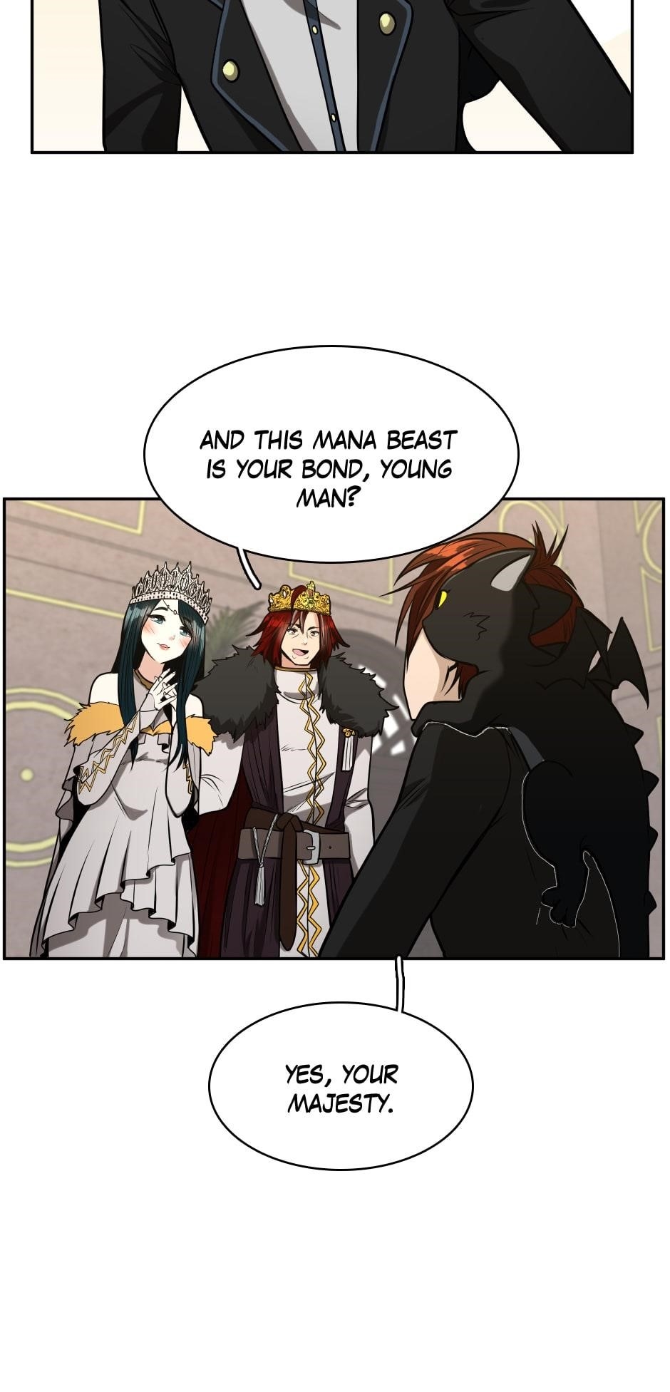 The Beginning After the End Chapter 40 - Page 60 in English