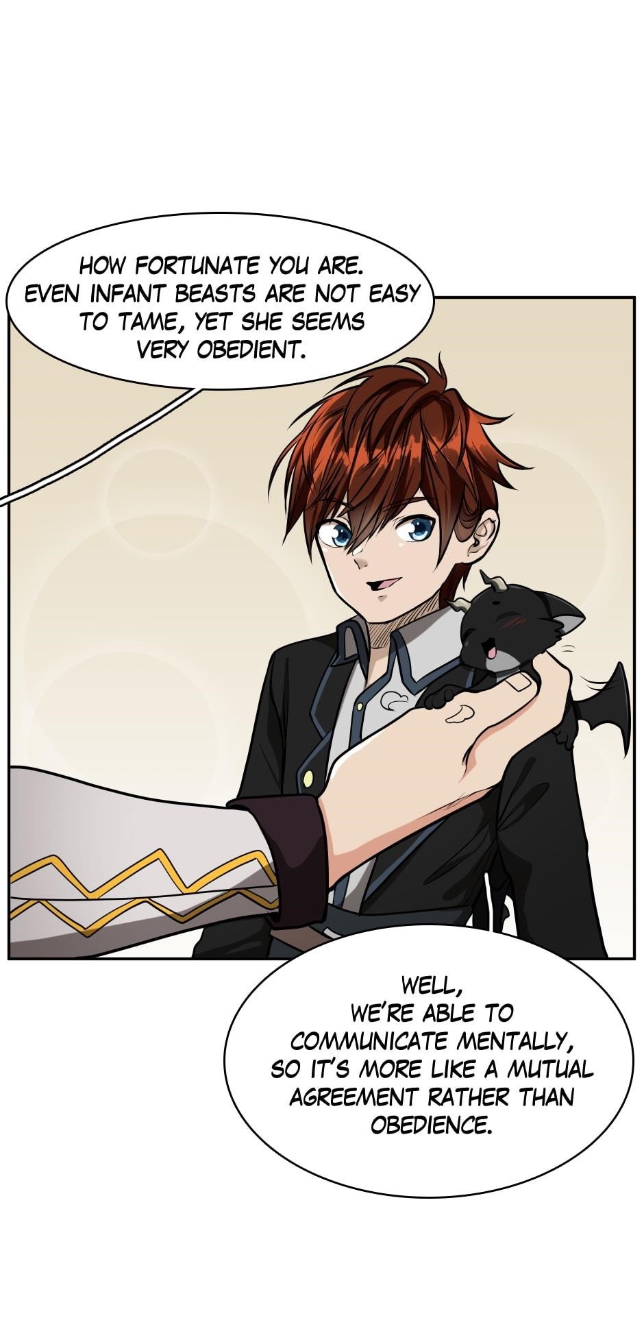 The Beginning After the End Chapter 40 - Page 61 in English