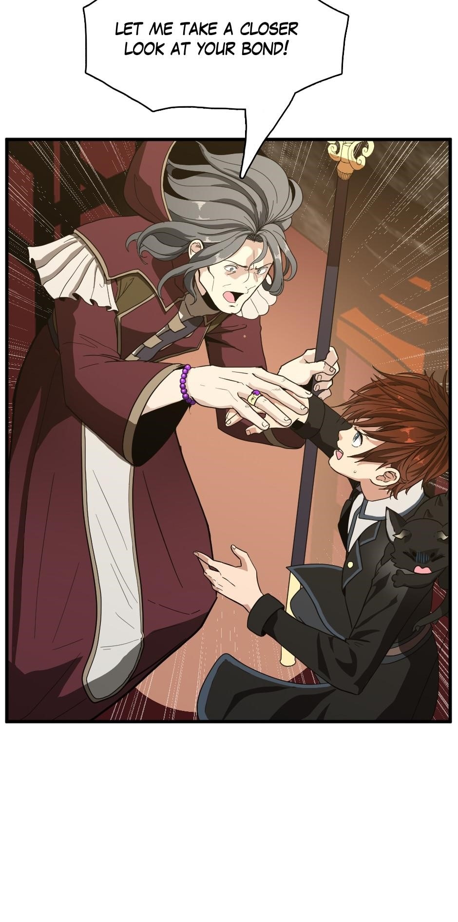 The Beginning After the End Chapter 40 - Page 66 in English