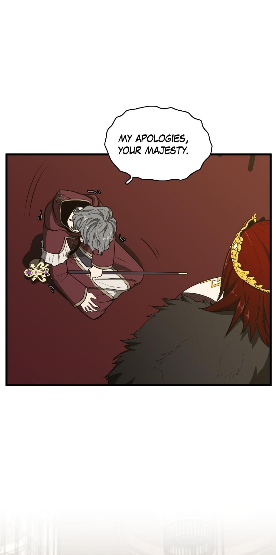 The Beginning After the End Chapter 40 - Page 68 in English