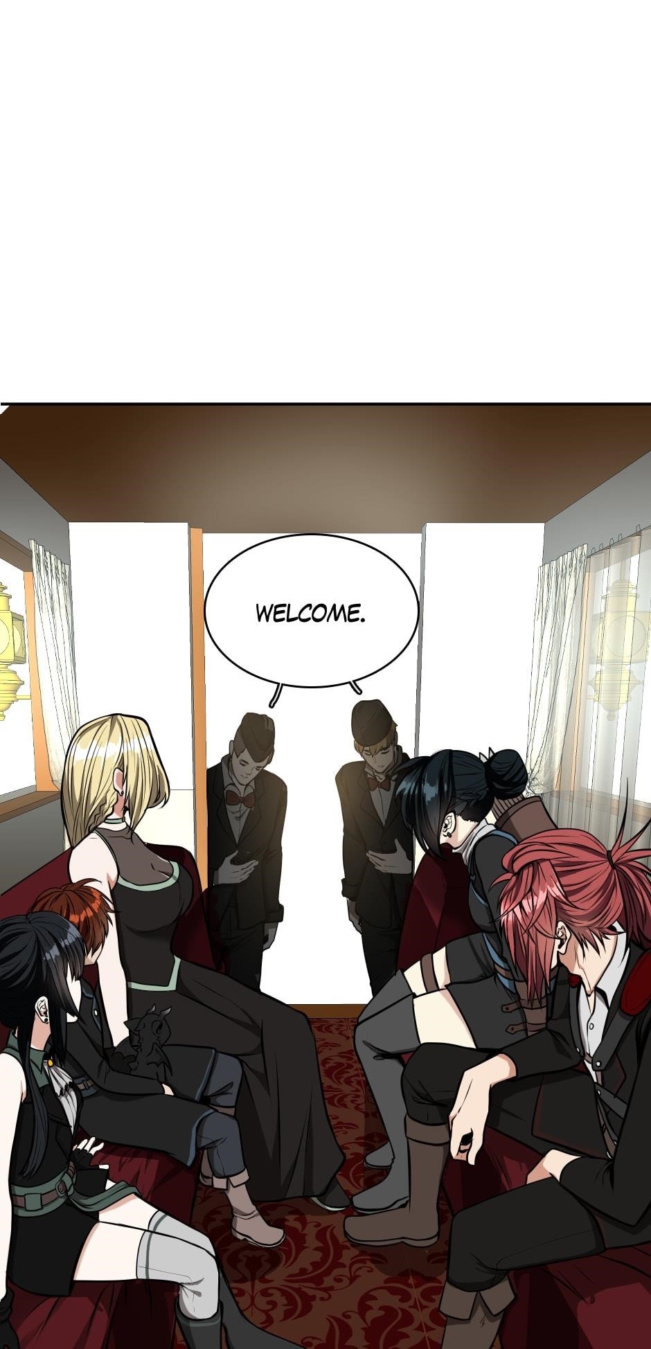 The Beginning After the End Chapter 40 - Page 7 in English