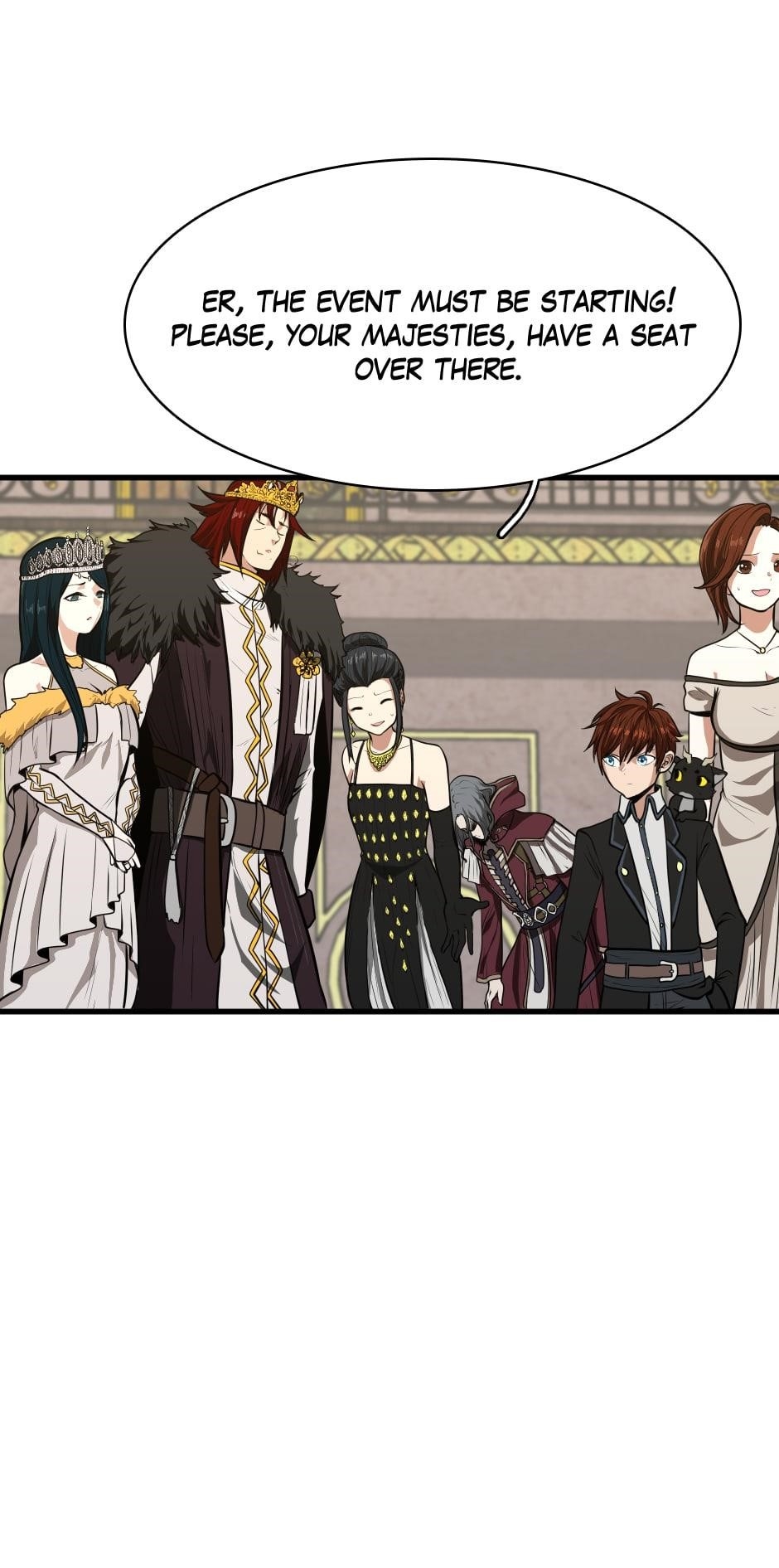 The Beginning After the End Chapter 40 - Page 70 in English