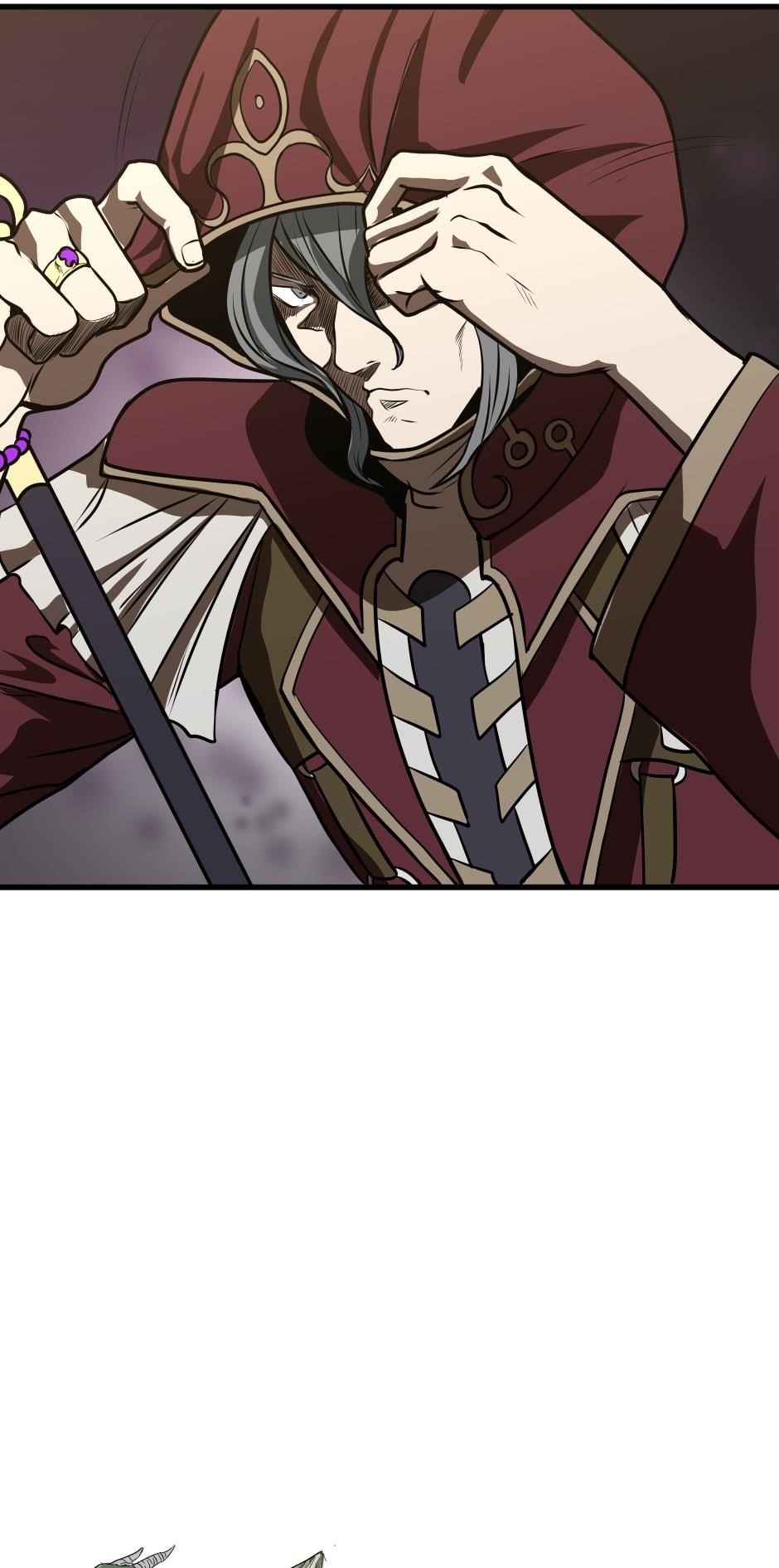 The Beginning After the End Chapter 40 - Page 72 in English