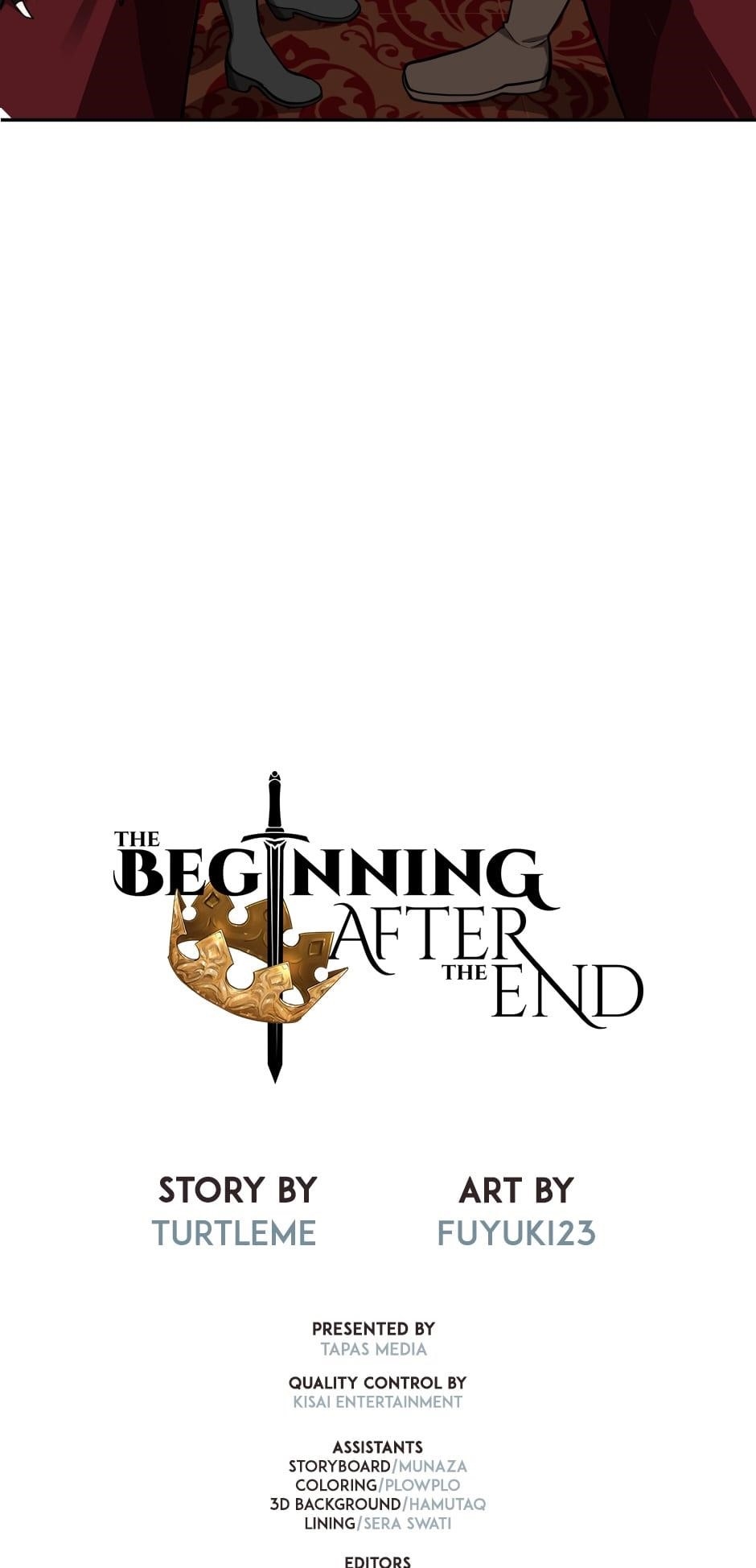 The Beginning After the End Chapter 40 - Page 8 in English