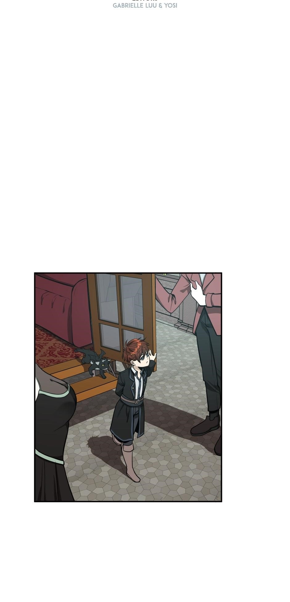 The Beginning After the End Chapter 40 - Page 9 in English
