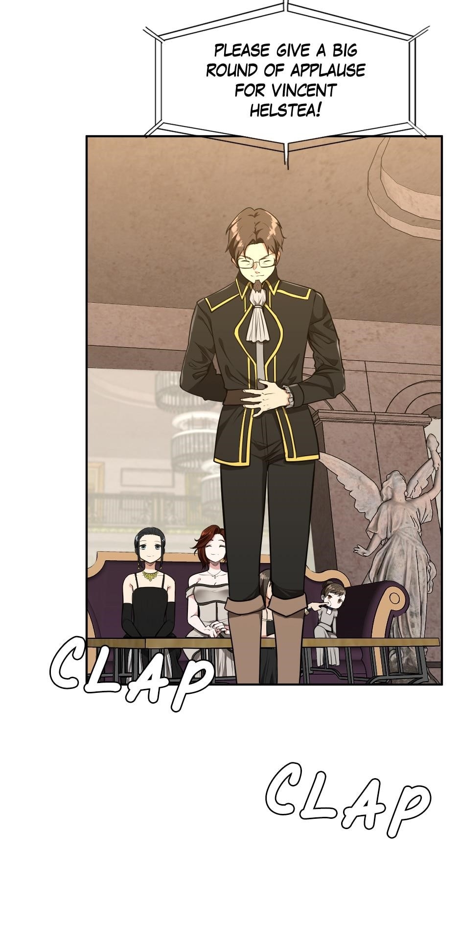 The Beginning After the End Chapter 41 - Page 10 in English
