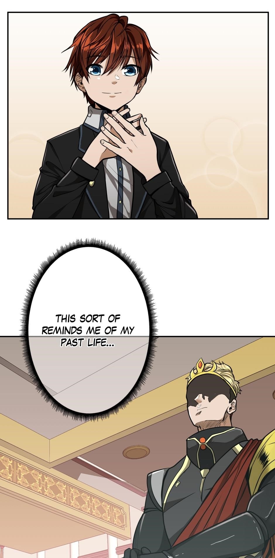 The Beginning After the End Chapter 41 - Page 11 in English