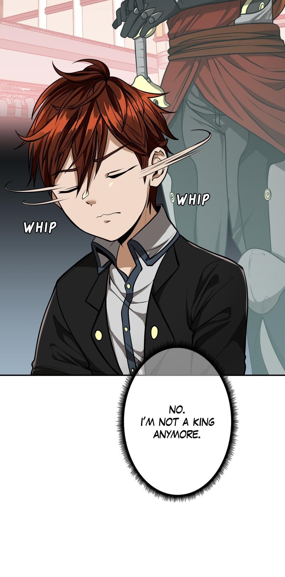 The Beginning After the End Chapter 41 - Page 12 in English