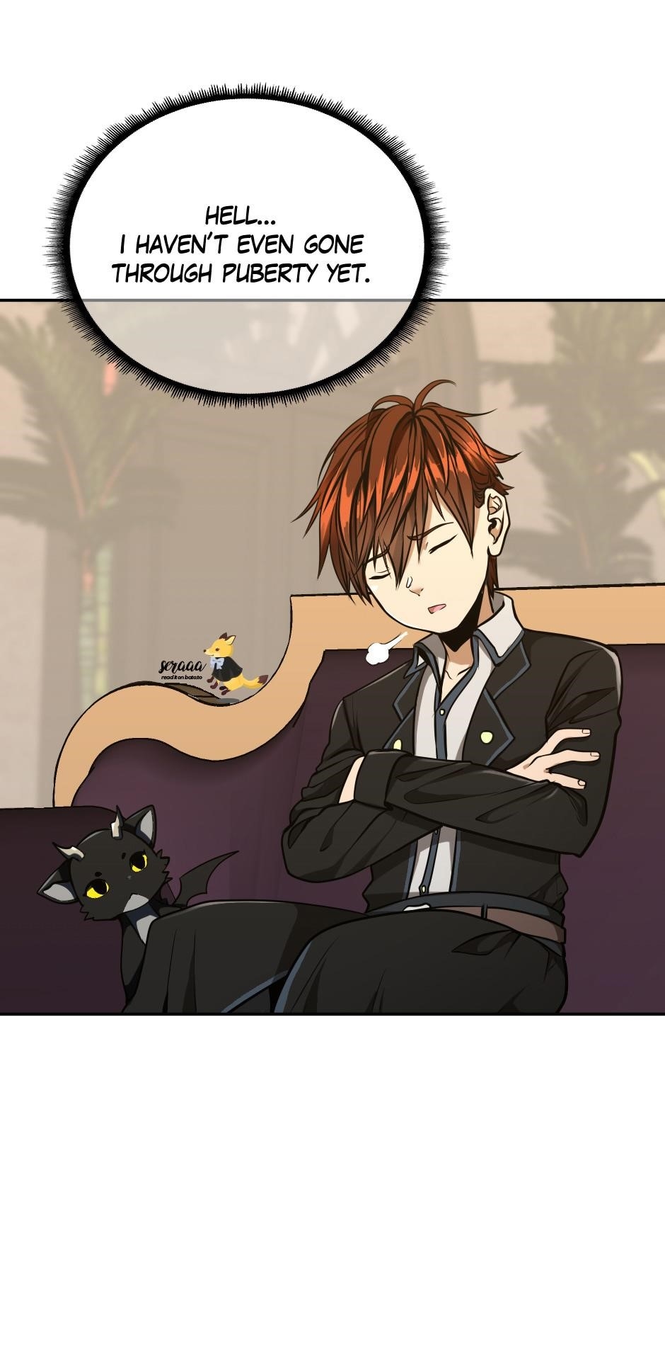 The Beginning After the End Chapter 41 - Page 13 in English