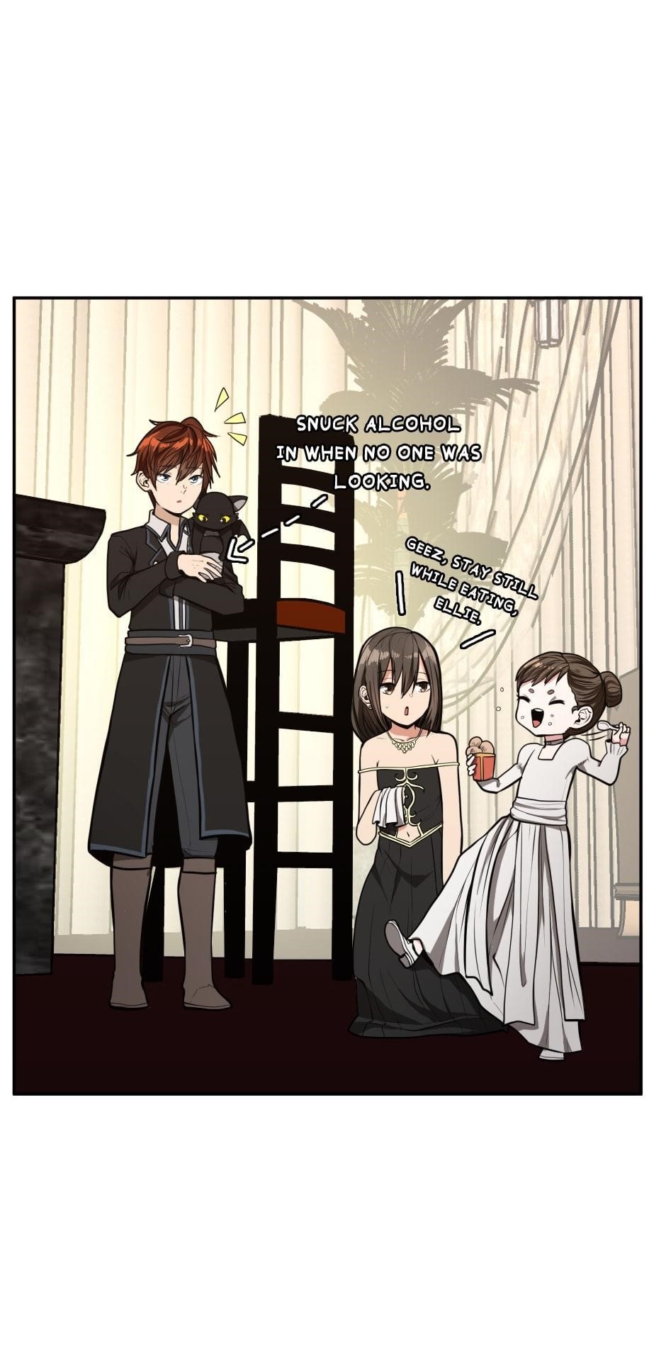 The Beginning After the End Chapter 41 - Page 15 in English