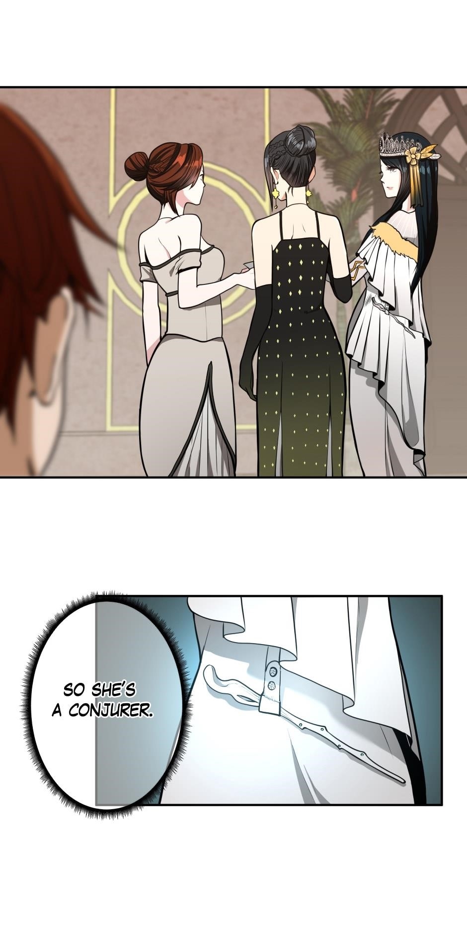 The Beginning After the End Chapter 41 - Page 16 in English