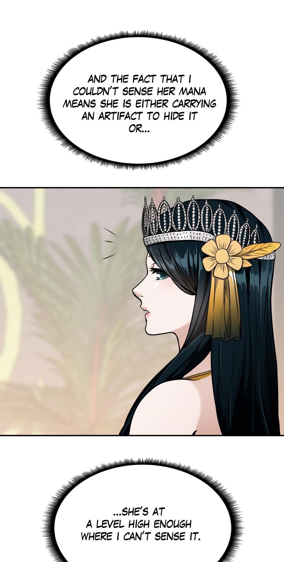 The Beginning After the End Chapter 41 - Page 17 in English