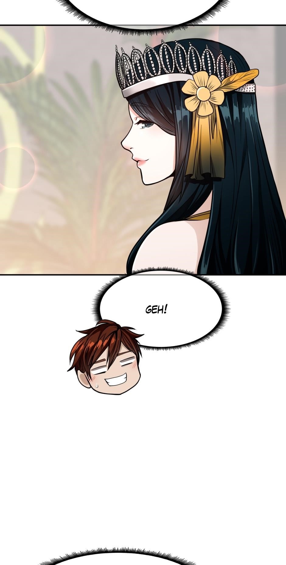 The Beginning After the End Chapter 41 - Page 18 in English