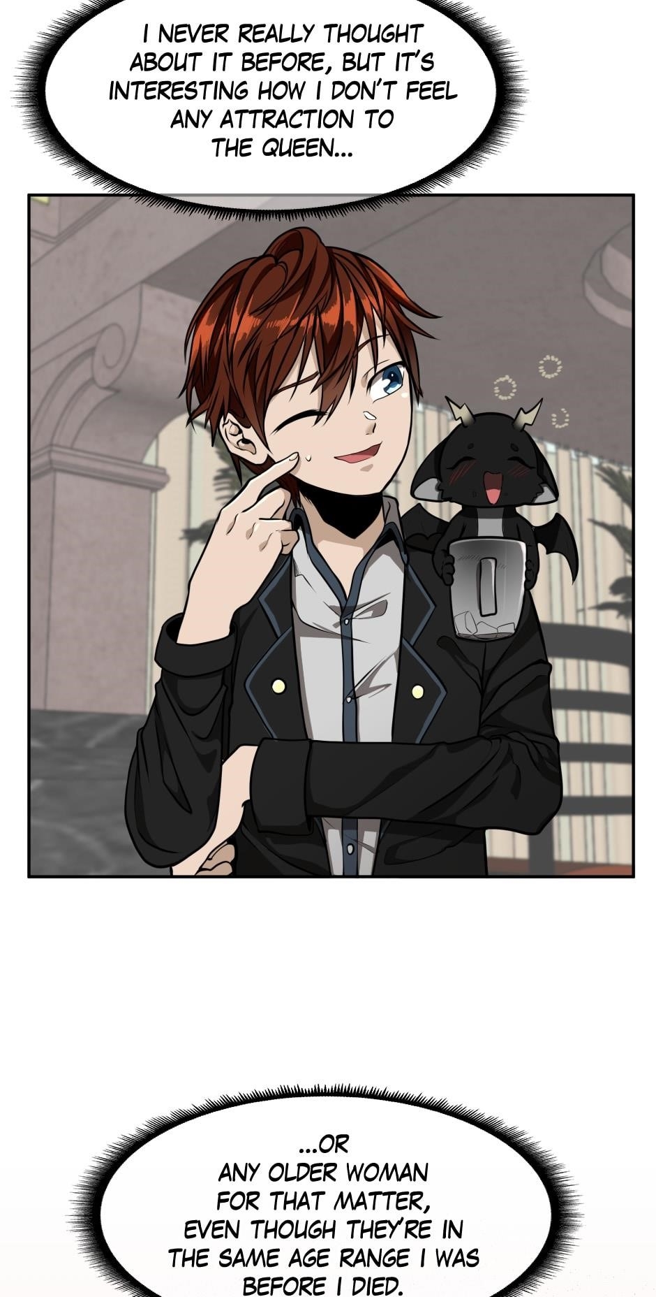 The Beginning After the End Chapter 41 - Page 19 in English