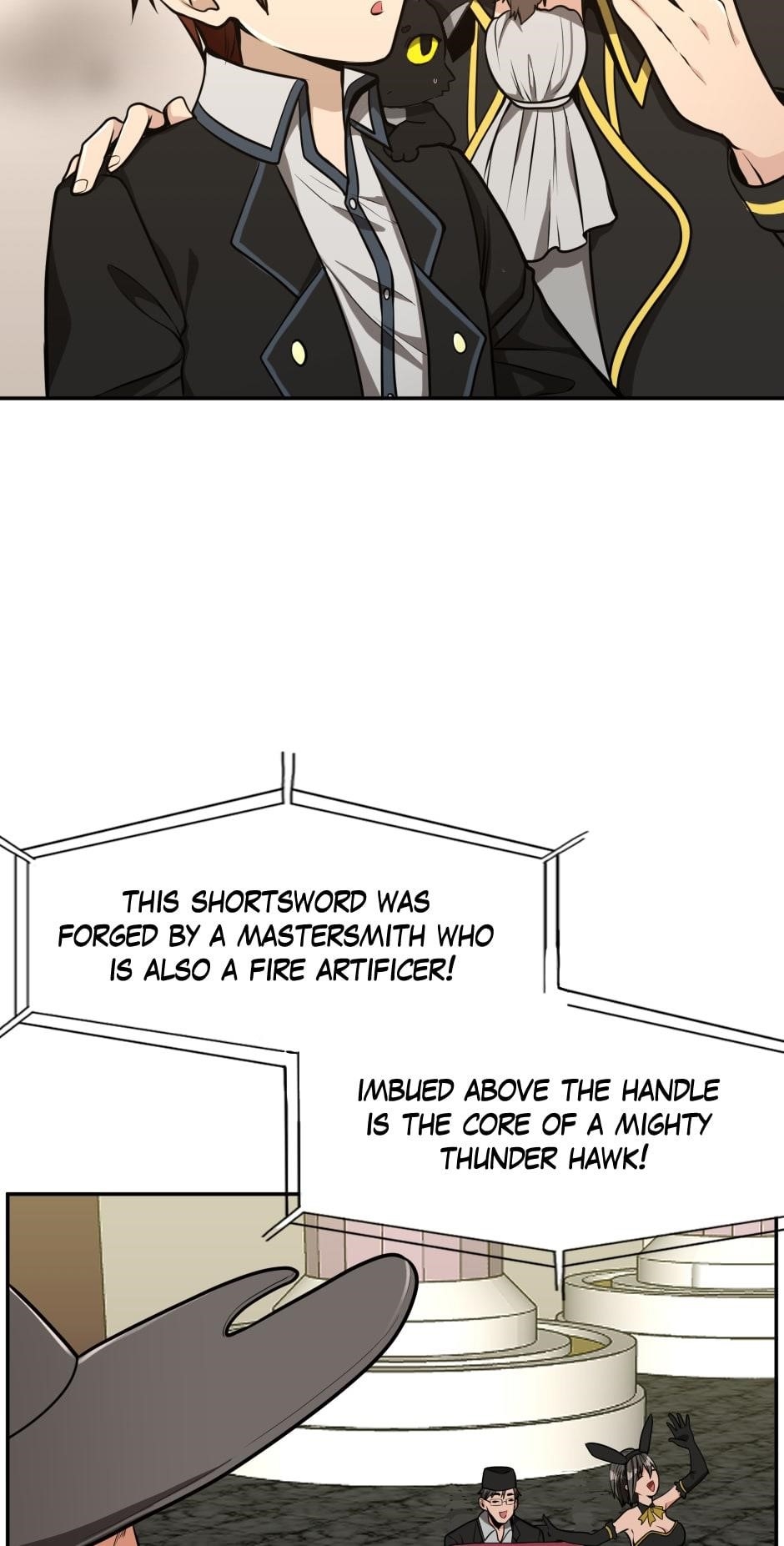 The Beginning After the End Chapter 41 - Page 24 in English