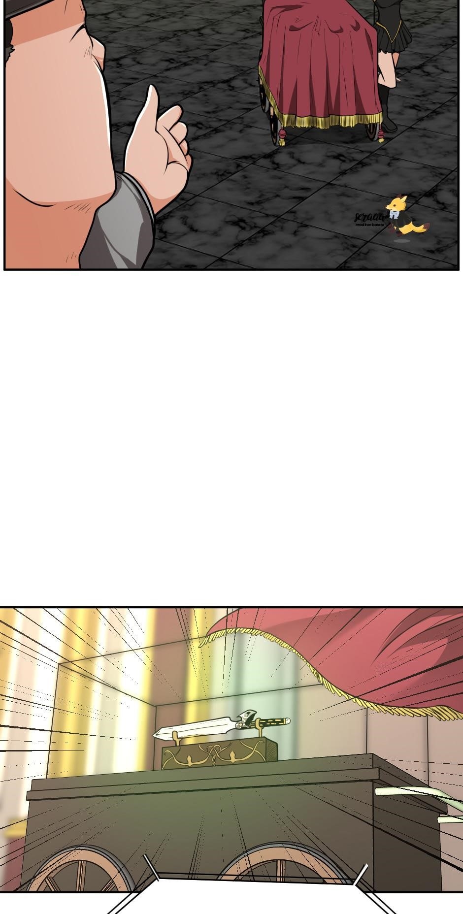 The Beginning After the End Chapter 41 - Page 25 in English
