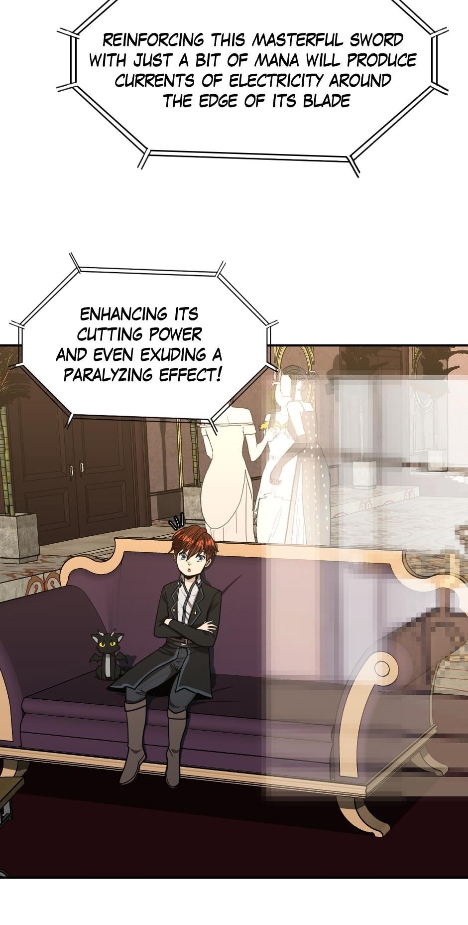 The Beginning After the End Chapter 41 - Page 26 in English