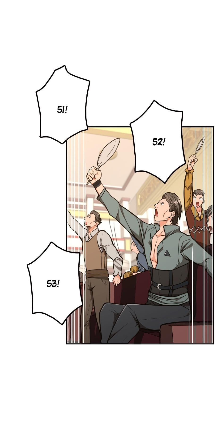 The Beginning After the End Chapter 41 - Page 28 in English
