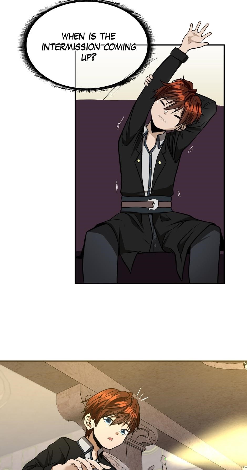 The Beginning After the End Chapter 41 - Page 40 in English