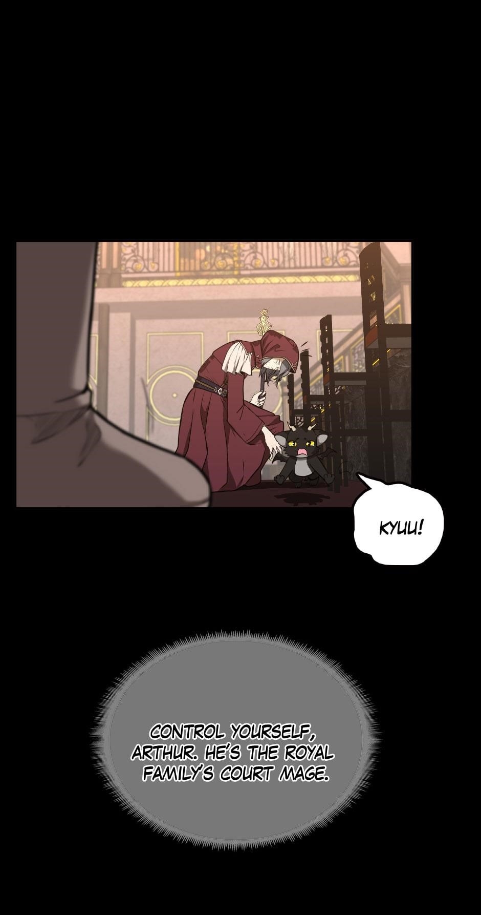 The Beginning After the End Chapter 41 - Page 47 in English