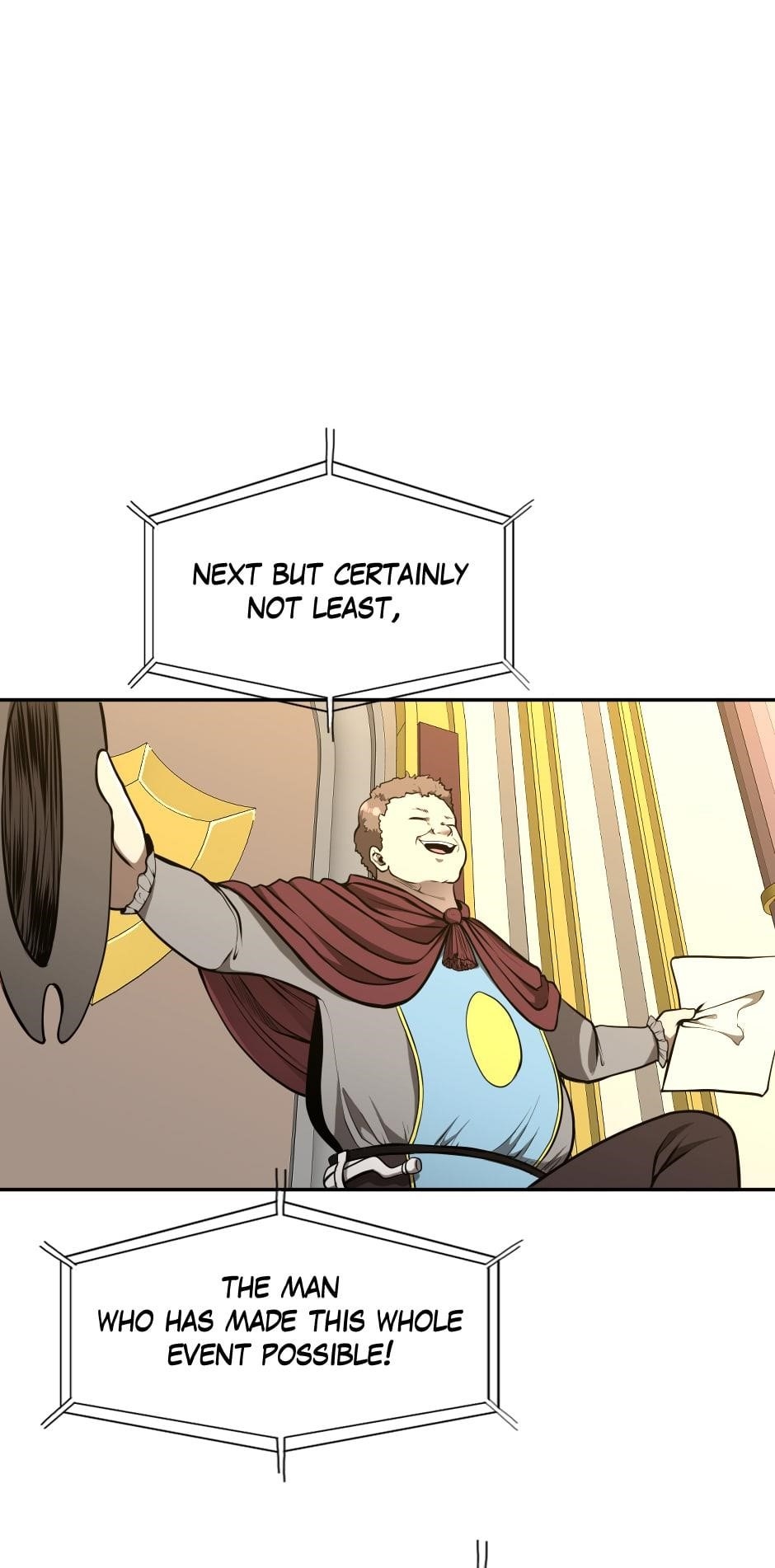 The Beginning After the End Chapter 41 - Page 9 in English