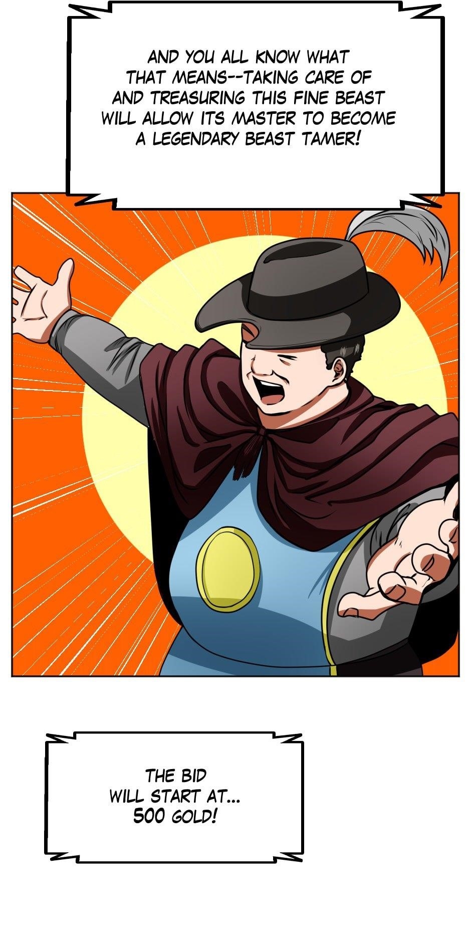 The Beginning After the End Chapter 42 - Page 10 in English