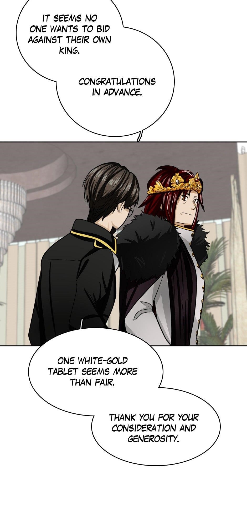 The Beginning After the End Chapter 42 - Page 17 in English