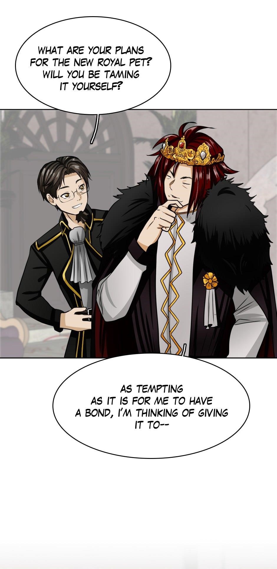 The Beginning After the End Chapter 42 - Page 18 in English