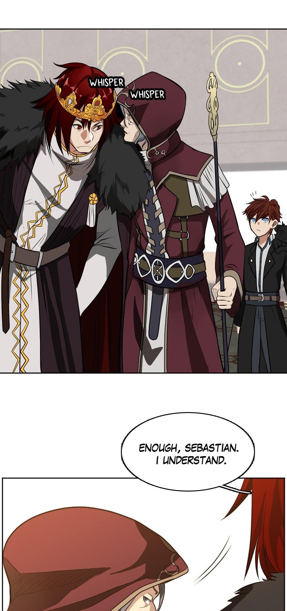 The Beginning After the End Chapter 42 - Page 26 in English